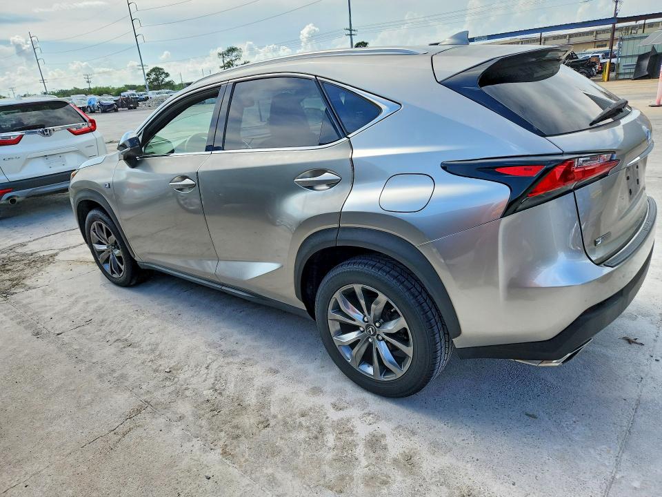 Aukcja sprzedaży 2016 Lexus Nx 200t, vin: JTJYARBZ8G2029189, numer aukcji: 48019826