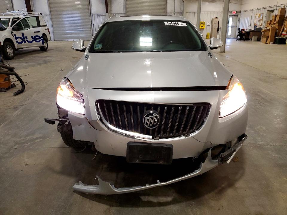 Продажа на аукционе авто 2012 Buick Regal, vin: 2G4GS5EK2C9206426, номер лота: 49406876