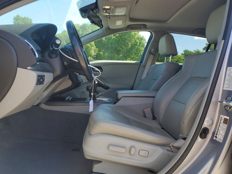 Продаж на аукціоні авто 2018 Acura Rdx, vin: 5J8TB4H71JL010277, номер лоту: 51405806