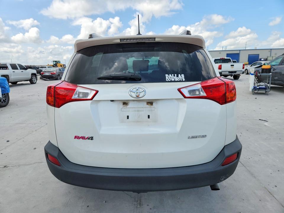 49400436 :رقم المزاد ، JTMYFREV4EJ018819 vin ، 2014 Toyota Rav4 مزاد بيع