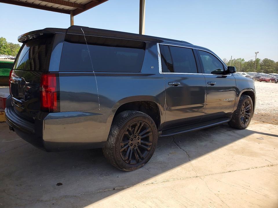 Продажа на аукционе авто 2019 Chevrolet Suburban, vin: 1GNSKHKC9KR362259, номер лота: 50927806