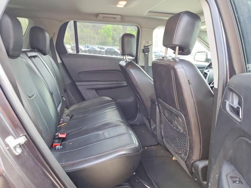 Aukcja sprzedaży 2015 Gmc Terrain, vin: 2GKALSEK4F6408894, numer aukcji: 50672516