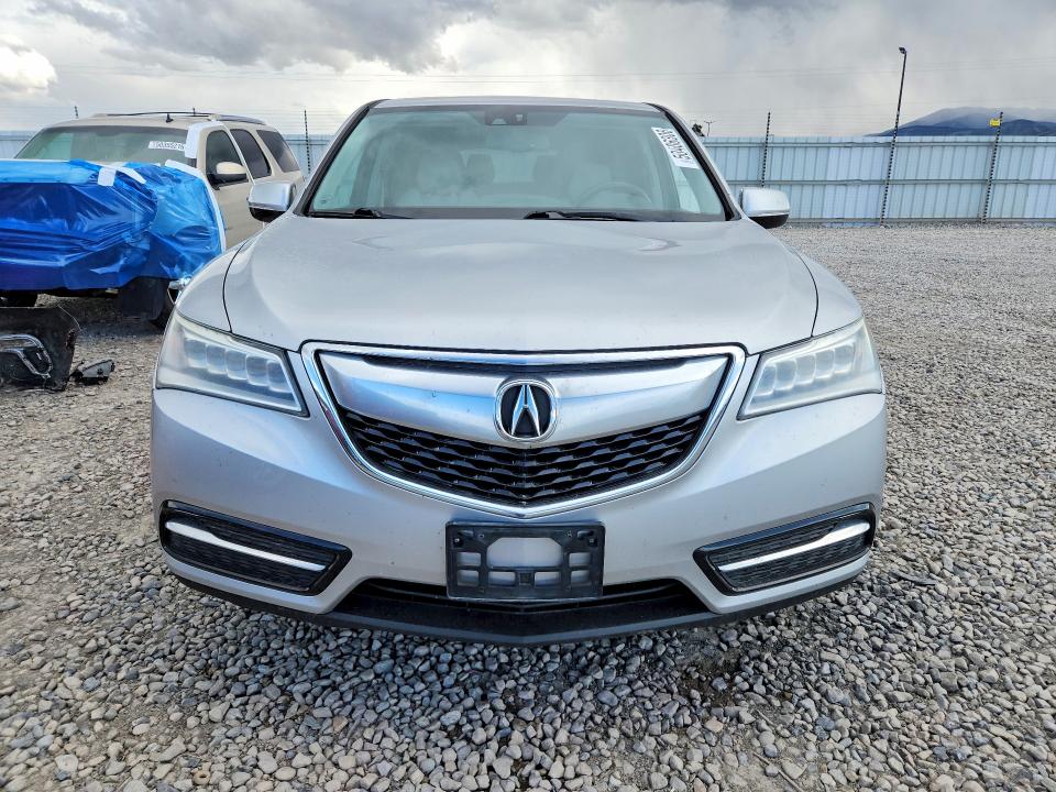 Aukcja sprzedaży 2015 Acura Mdx, vin: 5FRYD4H47FB021507, numer aukcji: 50406306