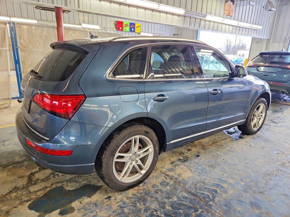 2016 Audi Q5 მანქანა იყიდება აუქციონზე, vin: WA1L2AFP6GA015795, აუქციონის ნომერი: 48565576