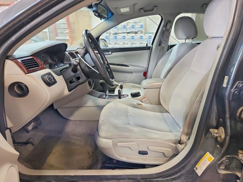 48084106 :رقم المزاد ، 2G1WB5EK1A1184911 vin ، 2010 Chevrolet Impala مزاد بيع