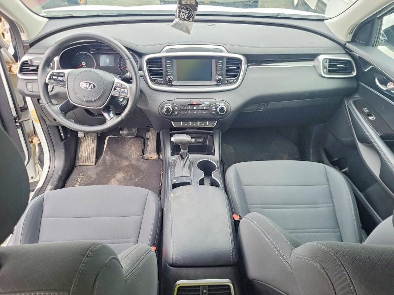 Продажа на аукционе авто 2019 Kia Sorento, vin: 5XYPG4A32KG570847, номер лота: 50544506