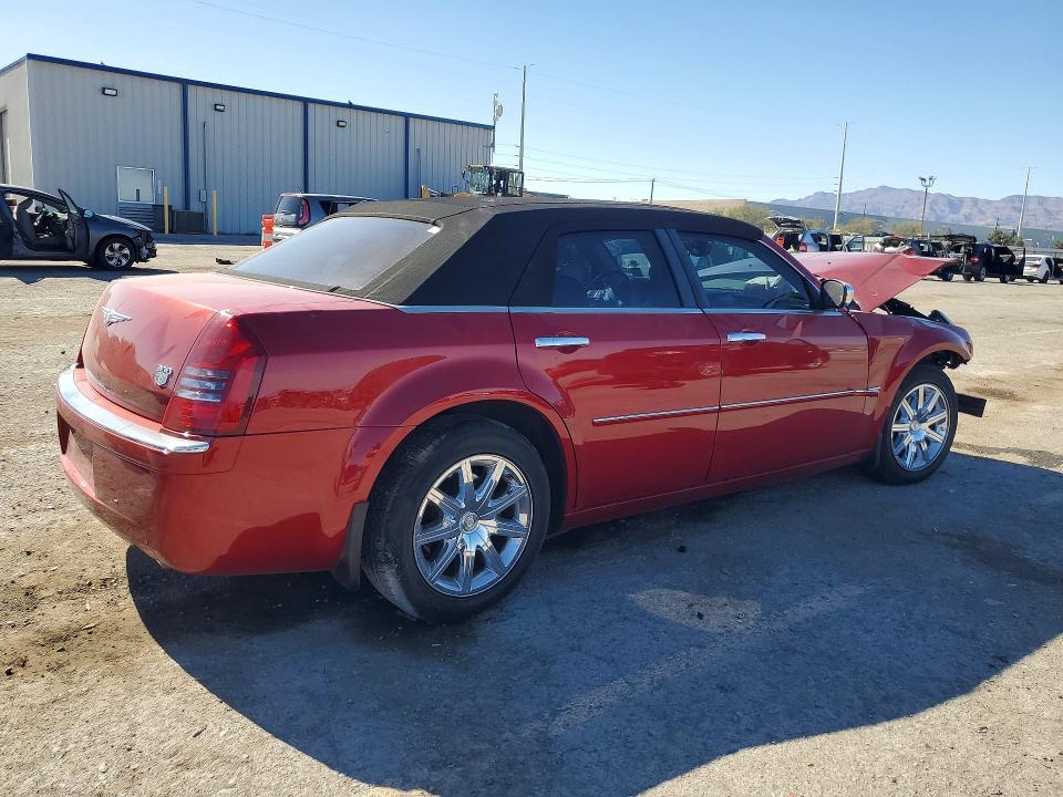 Продажа на аукционе авто 2007 Chrysler 300c, vin: 2C3KA63H77H720206, номер лота: 51030236