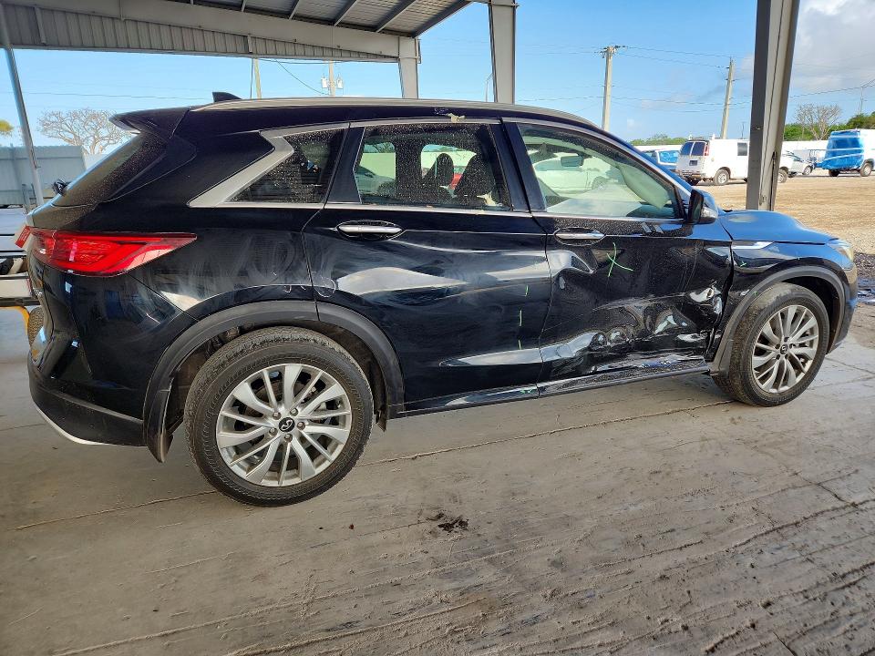 48599136 :رقم المزاد ، 3PCAJ5BA8RF103010 vin ، 2024 Infiniti Qx50 مزاد بيع