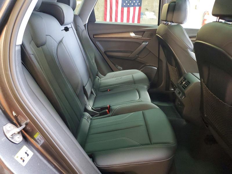 Aukcja sprzedaży 2024 Audi Q5 E, vin: WA1G2AFYXR2130861, numer aukcji: 47952466