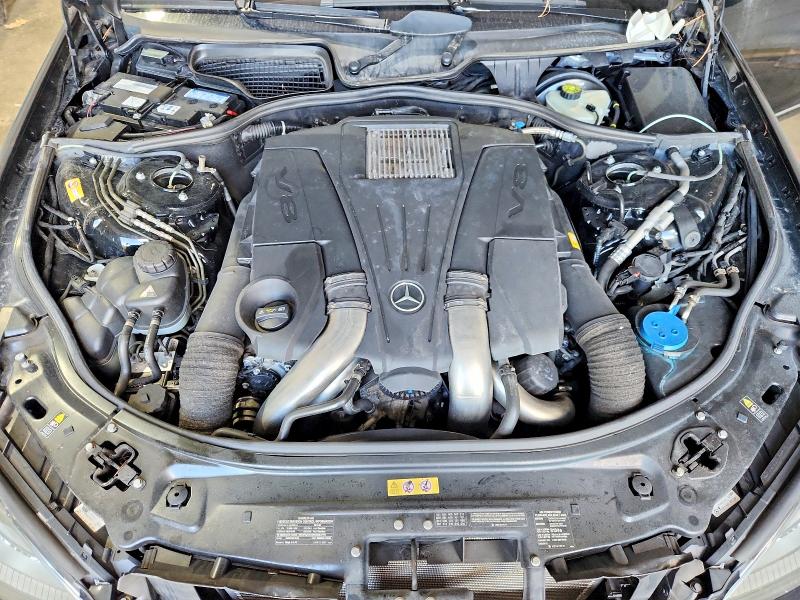 Aukcja sprzedaży 2013 Mercedes-benz S, vin: WDDNG9EB9DA511163, numer aukcji: 48123956