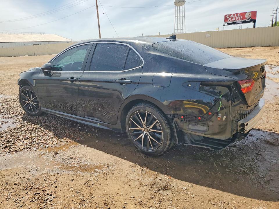 Продаж на аукціоні авто 2024 Toyota Camry, vin: 4T1G11AK0RU921136, номер лоту: 48632446