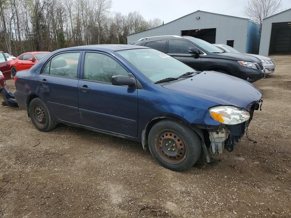 Продажа на аукционе авто 2008 Toyota Corolla, vin: 2T1BR32E18C861519, номер лота: 51445706