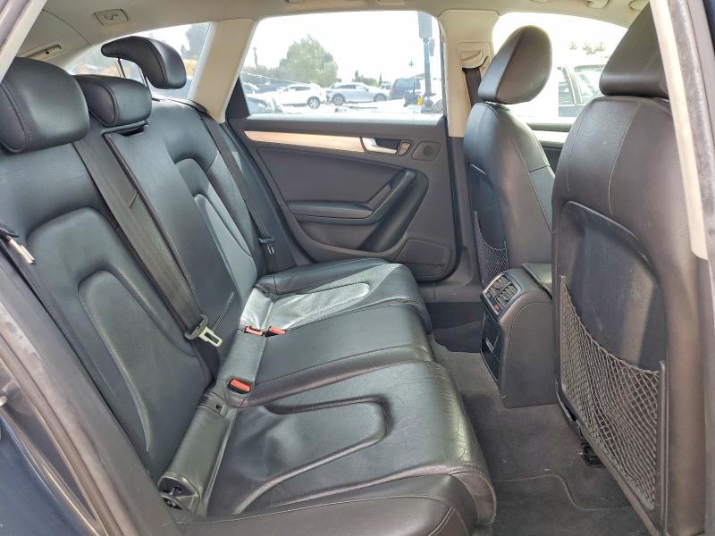 Продаж на аукціоні авто 2010 Audi A4, vin: WAUWFAFL4AA138780, номер лоту: 79799655