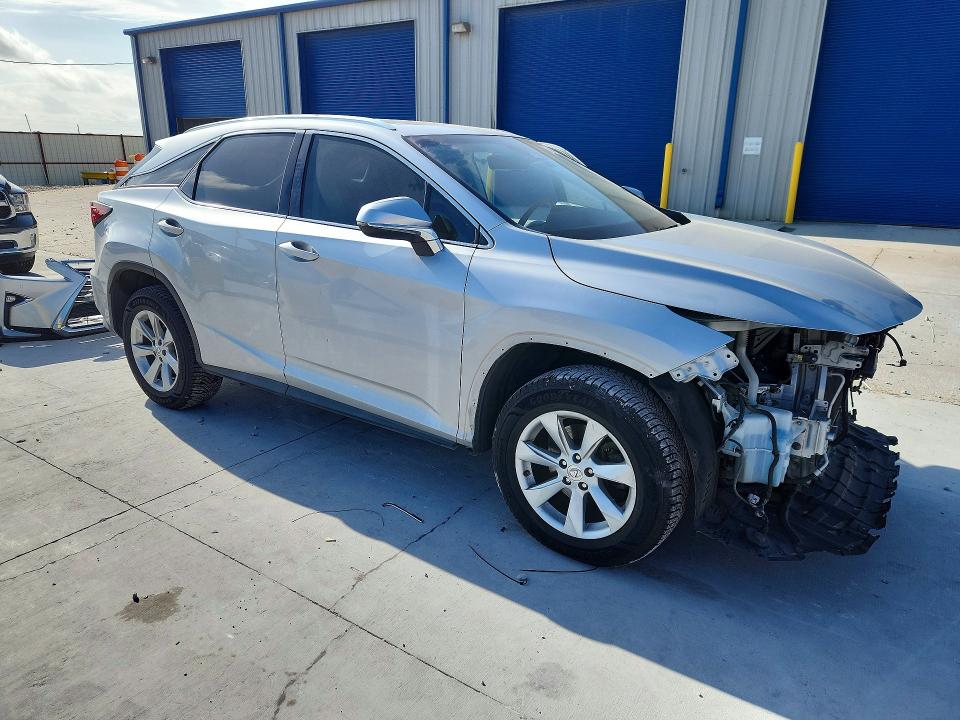 Aukcja sprzedaży 2017 Lexus Rx 350, vin: 2T2ZZMCA5HC045067, numer aukcji: 49501906