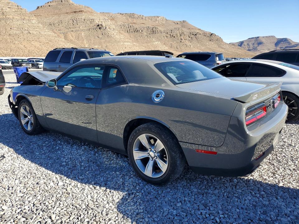 50708246 :رقم المزاد ، 2C3CDZAG4JH241711 vin ، 2018 Dodge Challenger مزاد بيع
