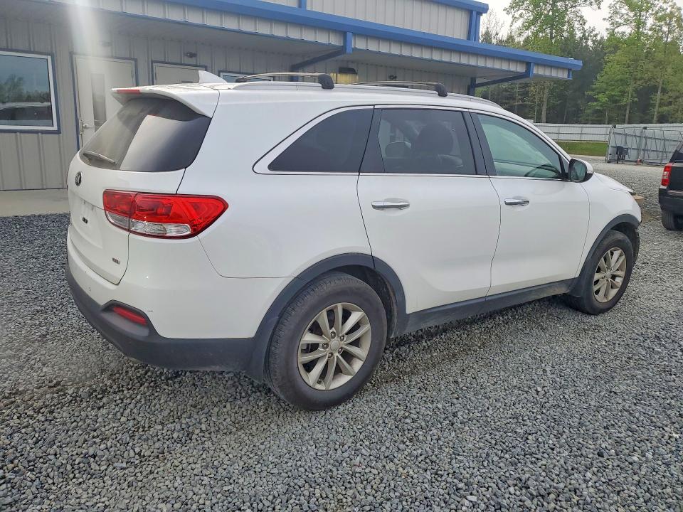 Aukcja sprzedaży 2018 Kia Sorento, vin: 5XYPG4A36JG417340, numer aukcji: 48680046