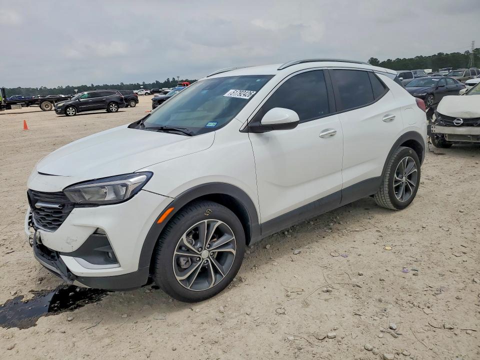 Aukcja sprzedaży 2022 Buick Encore Gx, vin: KL4MMDSL7NB022863, numer aukcji: 51792426