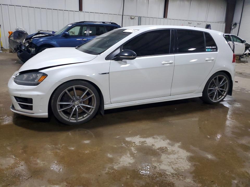 Продаж на аукціоні авто 2017 Volkswagen Golf R, vin: WVWWF7AU2HW116778, номер лоту: 50194616