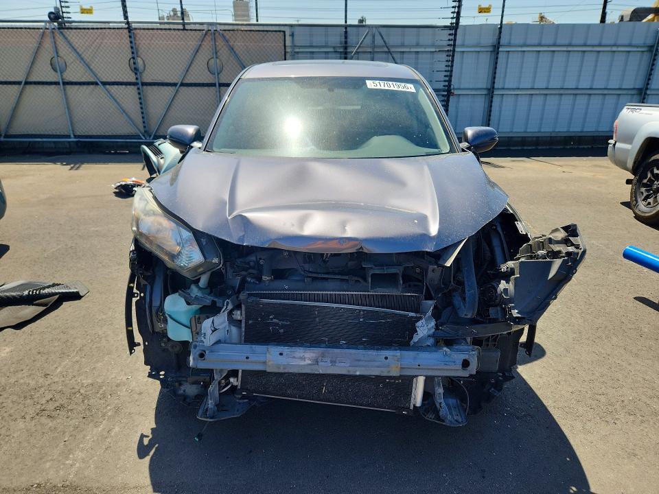 Продажа на аукционе авто 2018 Honda Hr-v, vin: 3CZRU5H52JG703843, номер лота: 51701956