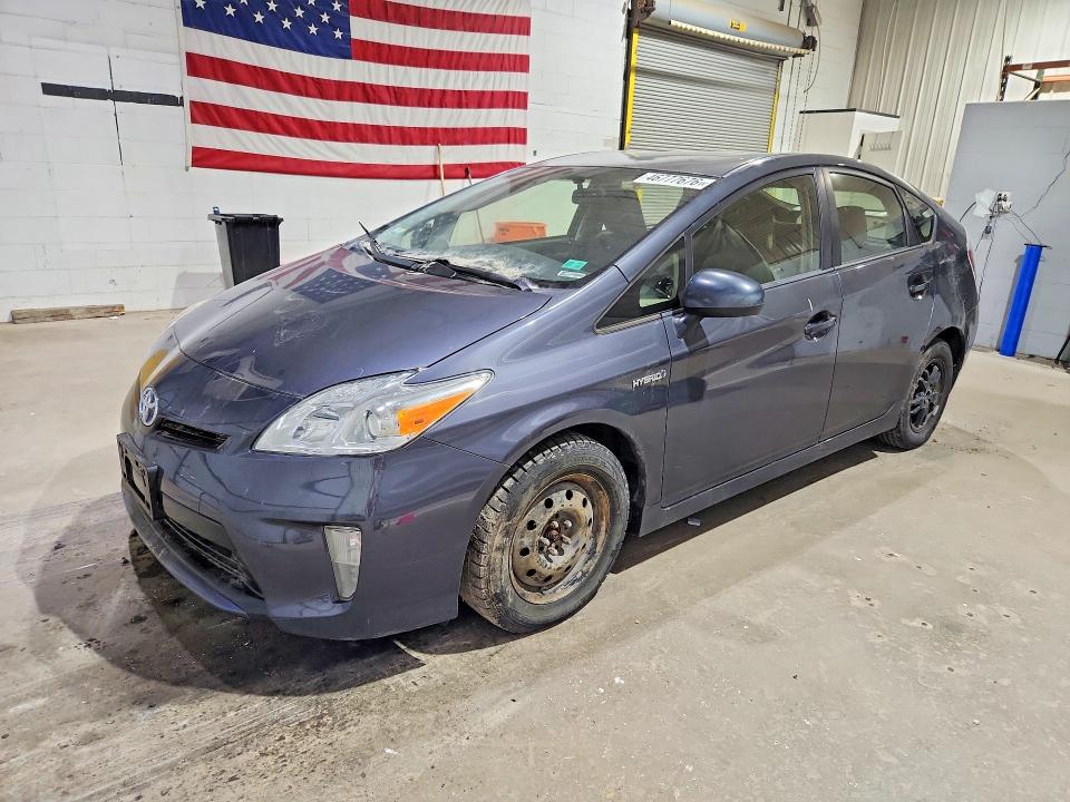 46777676 :رقم المزاد ، JTDKN3DU0E0359686 vin ، 2014 Toyota Prius مزاد بيع
