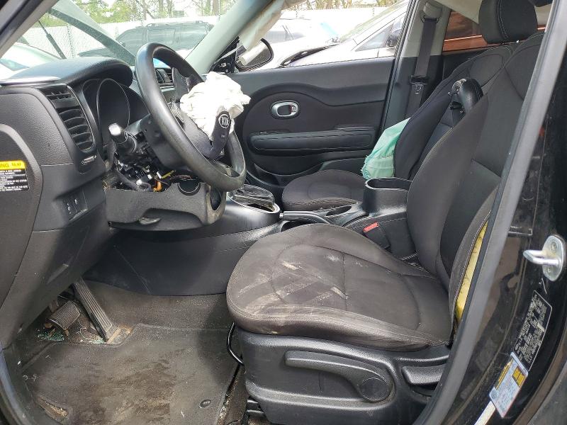 2015 Kia Soul მანქანა იყიდება აუქციონზე, vin: KNDJN2A21F7795898, აუქციონის ნომერი: 56759816