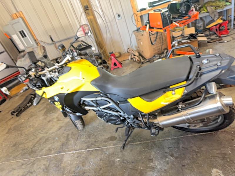 Продажа на аукционе авто 2012 Bmw F650, vin: WB1022800CZ062781, номер лота: 50980916