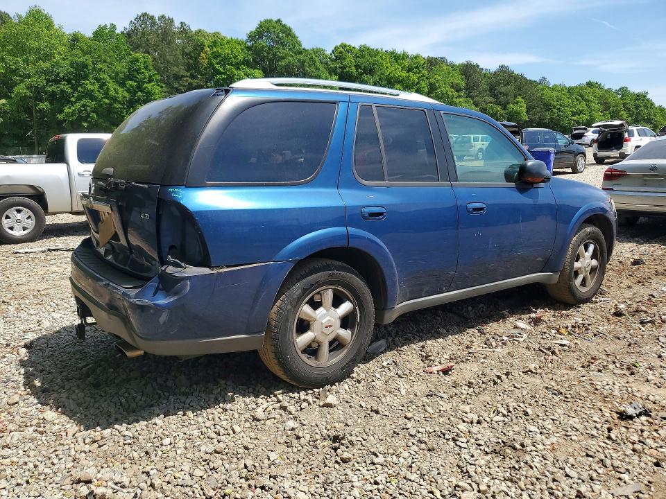 Aukcja sprzedaży 2005 Saab 9-7x, vin: 5S3ET13S952800706, numer aukcji: 50333096