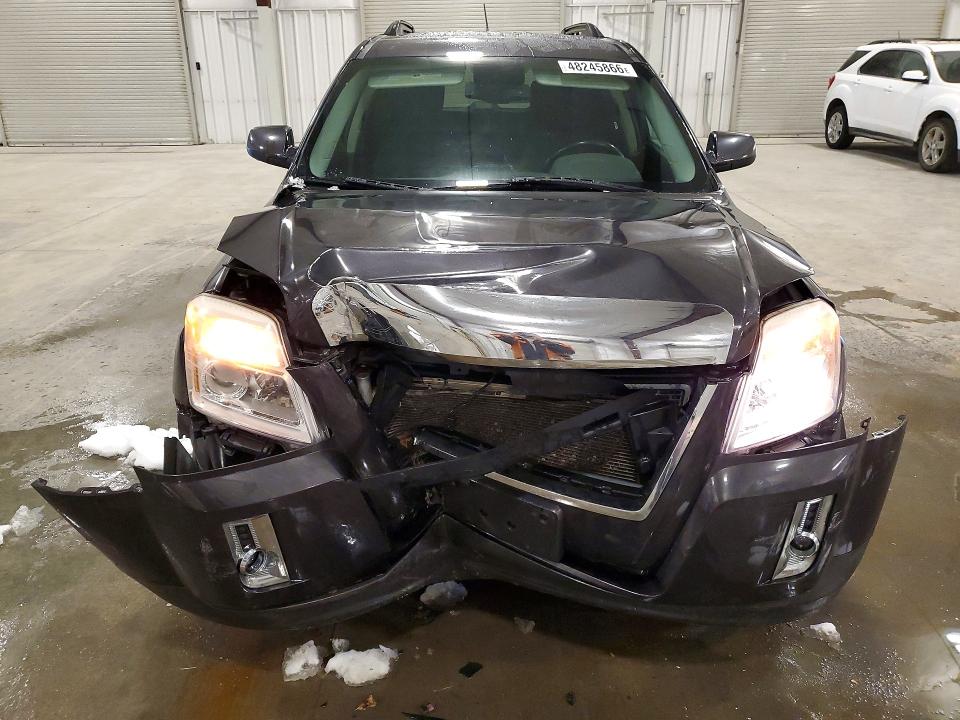 48245866 :رقم المزاد ، 2GKALREK7E6342395 vin ، 2014 Gmc Terrain مزاد بيع