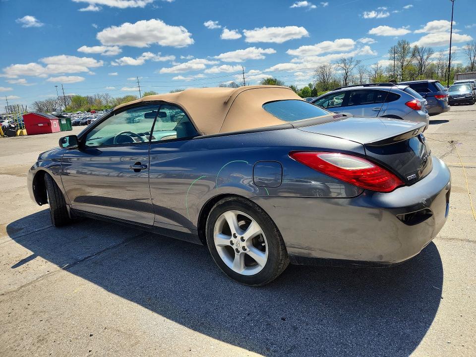Auction sale of the 2008 Toyota Camry Solara, vin: 4T1FA38P58U142306, lot number: 50446886