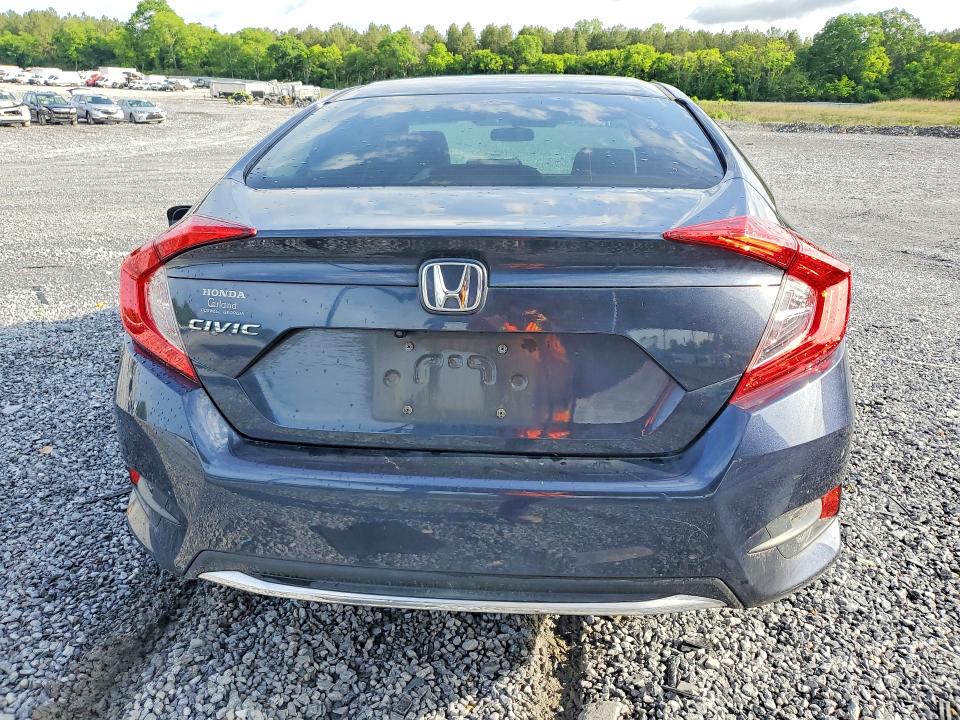 51348146 :رقم المزاد ، 2HGFC2F63MH536002 vin ، 2021 Honda Civic مزاد بيع