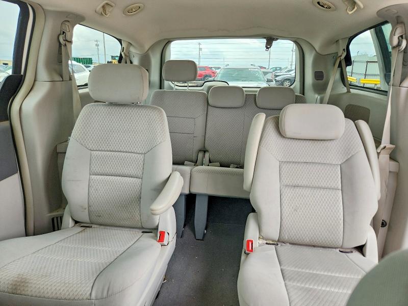Aukcja sprzedaży 2009 Chrysler Town & Country, vin: 2A8HR44E89R637459, numer aukcji: 49719376