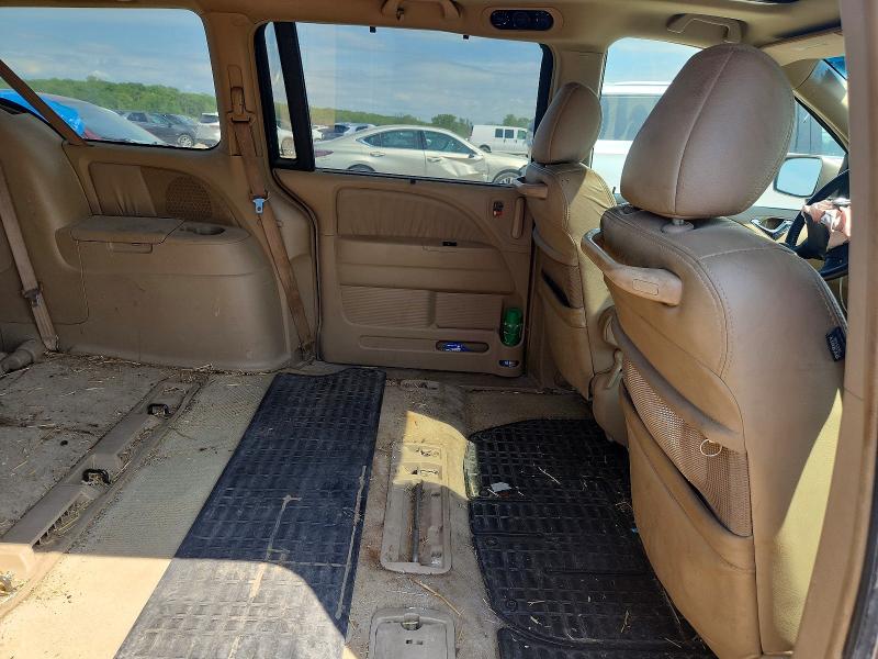 Aukcja sprzedaży 2006 Honda Odyssey, vin: 5FNRL387X6B458432, numer aukcji: 51791346