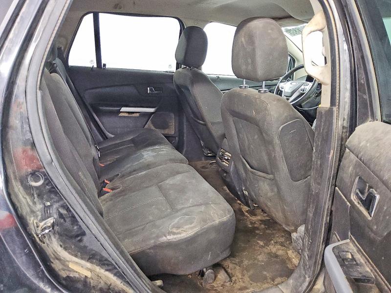 55807986 :رقم المزاد ، 2FMDK3GC9EBB07014 vin ، 2014 Ford Edge مزاد بيع