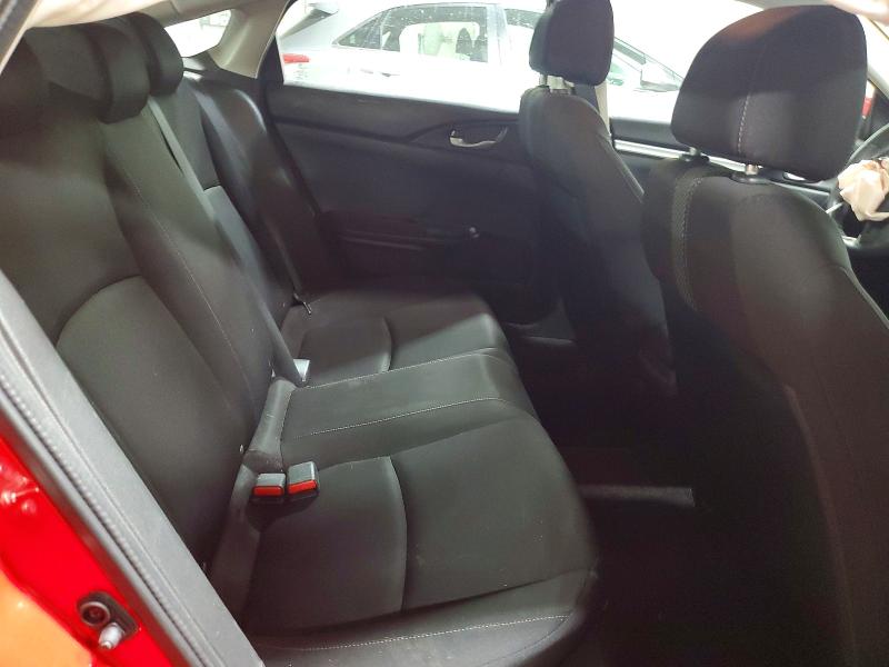Продажа на аукционе авто 2016 Honda Civic, vin: 2HGFC2F57GH558001, номер лота: 51590206