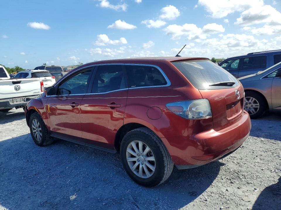 48360766 :رقم المزاد ، JM3ER2W55A0330056 vin ، 2010 Mazda Cx-7 مزاد بيع