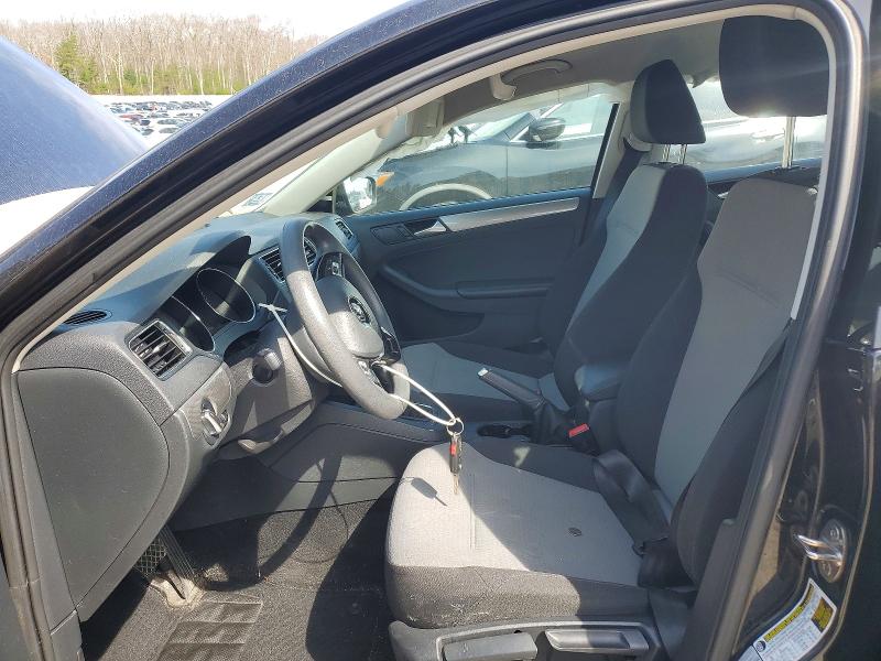 2017 Volkswagen Jetta მანქანა იყიდება აუქციონზე, vin: 3VW2B7AJ5HM287120, აუქციონის ნომერი: 48239896