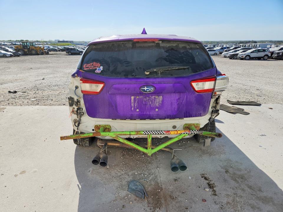 Продаж на аукціоні авто 2017 Subaru Impreza, vin: 4S3GTAM64H3748383, номер лоту: 50370826