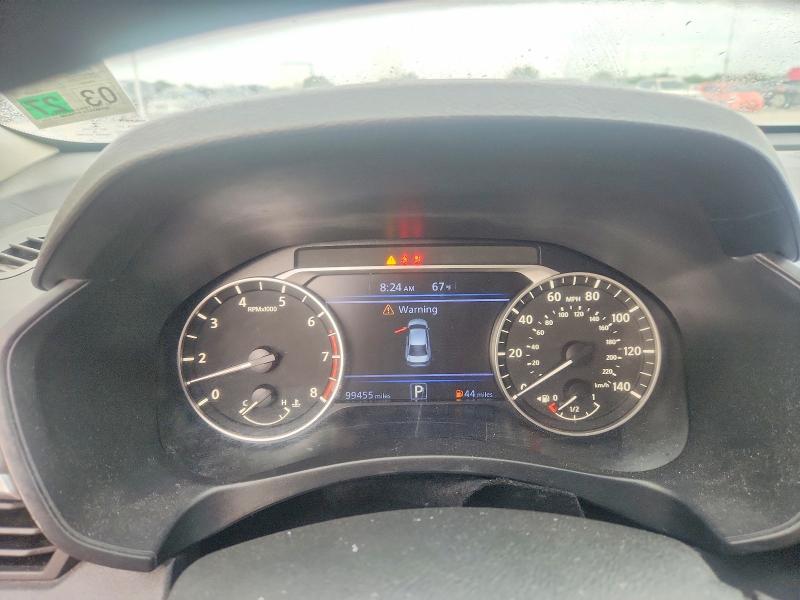 Продаж на аукціоні авто 2022 Nissan Altima, vin: 1N4BL4DV3NN302508, номер лоту: 50410336