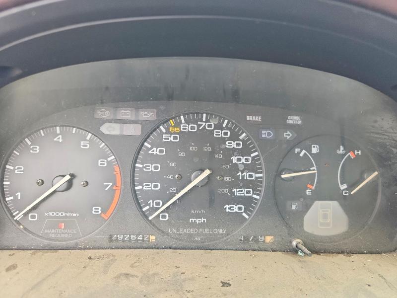 1991 Honda Accord მანქანა იყიდება აუქციონზე, vin: JHMCB7553MC033369, აუქციონის ნომერი: 49841366