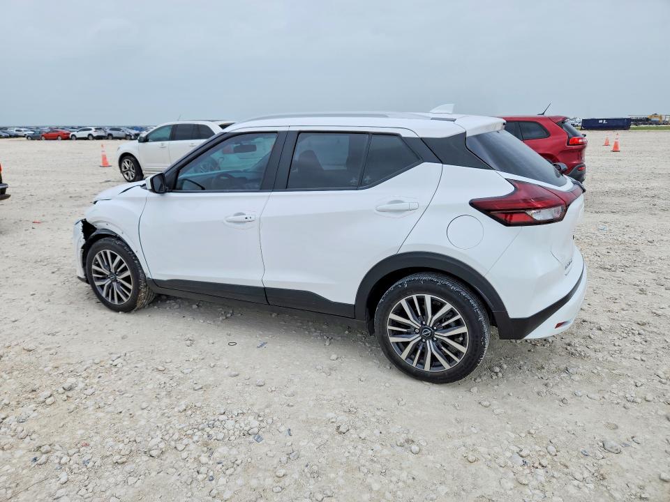 50955676 :رقم المزاد ، 3N1CP5CV7RL562154 vin ، 2024 Nissan Kicks مزاد بيع