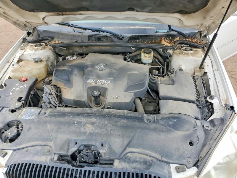 50074316 :رقم المزاد ، 1G4HD57266U220204 vin ، 2006 Buick Lucerne مزاد بيع