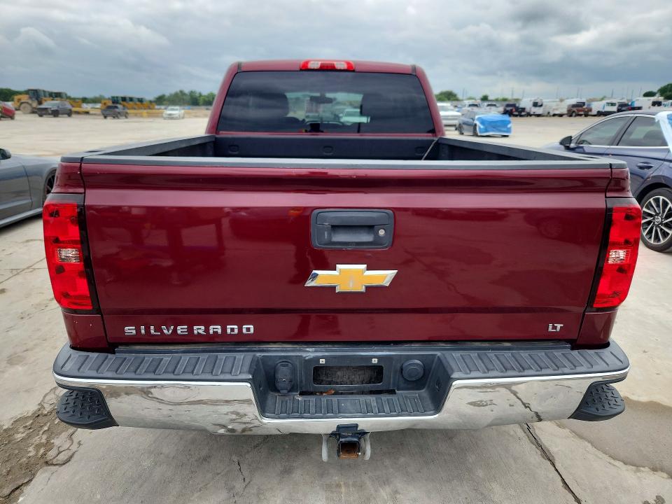 Продаж на аукціоні авто 2014 Chevrolet Silverado, vin: 1GCRCREC6EZ141695, номер лоту: 49154766