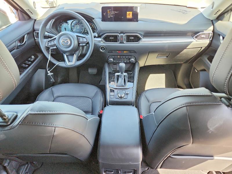 50311036 :رقم المزاد ، JM3KFBEM2S0766644 vin ، 2025 Mazda Cx-5 مزاد بيع