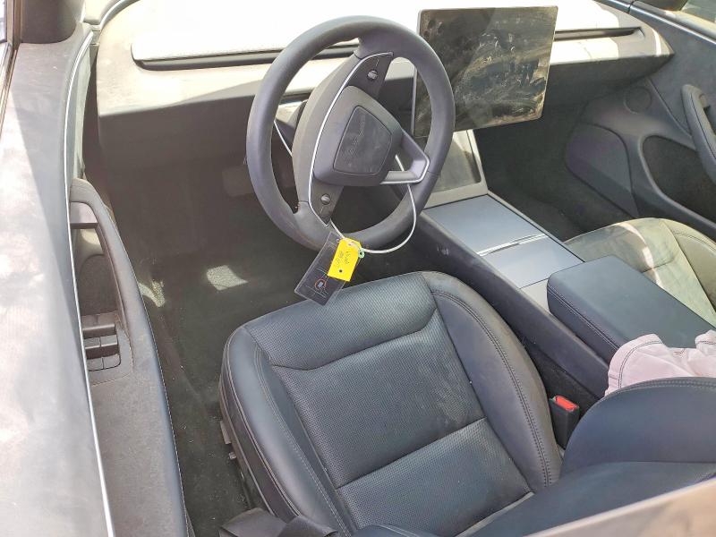 Продаж на аукціоні авто 2024 Tesla Model 3, vin: 5YJ3E1EB9RF738330, номер лоту: 49731206