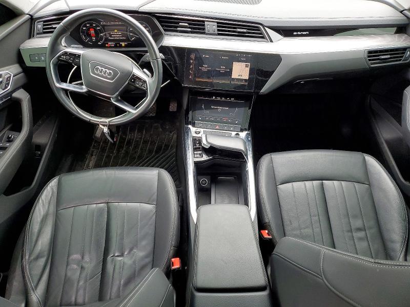 Aukcja sprzedaży 2021 Audi E-tron, vin: WA1AAAGE9MB008093, numer aukcji: 48462236