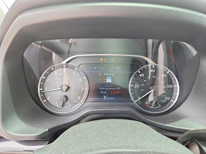 Aukcja sprzedaży 2021 Nissan Titan, vin: 1N6AA1EF2MN516497, numer aukcji: 50633616