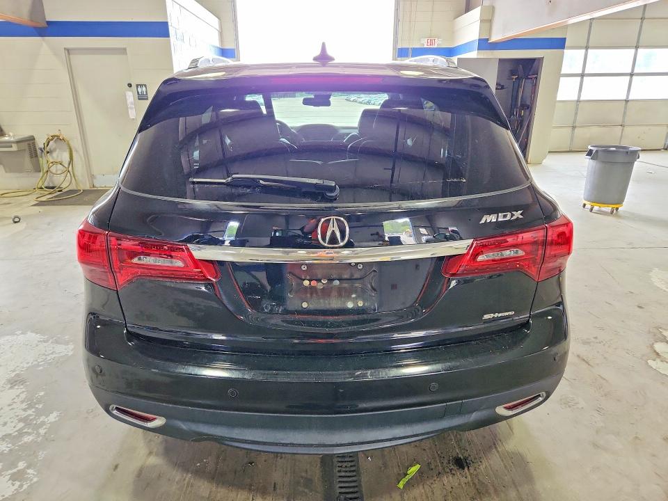 Aukcja sprzedaży 2015 Acura Mdx, vin: 5FRYD4H41FB017405, numer aukcji: 51801336