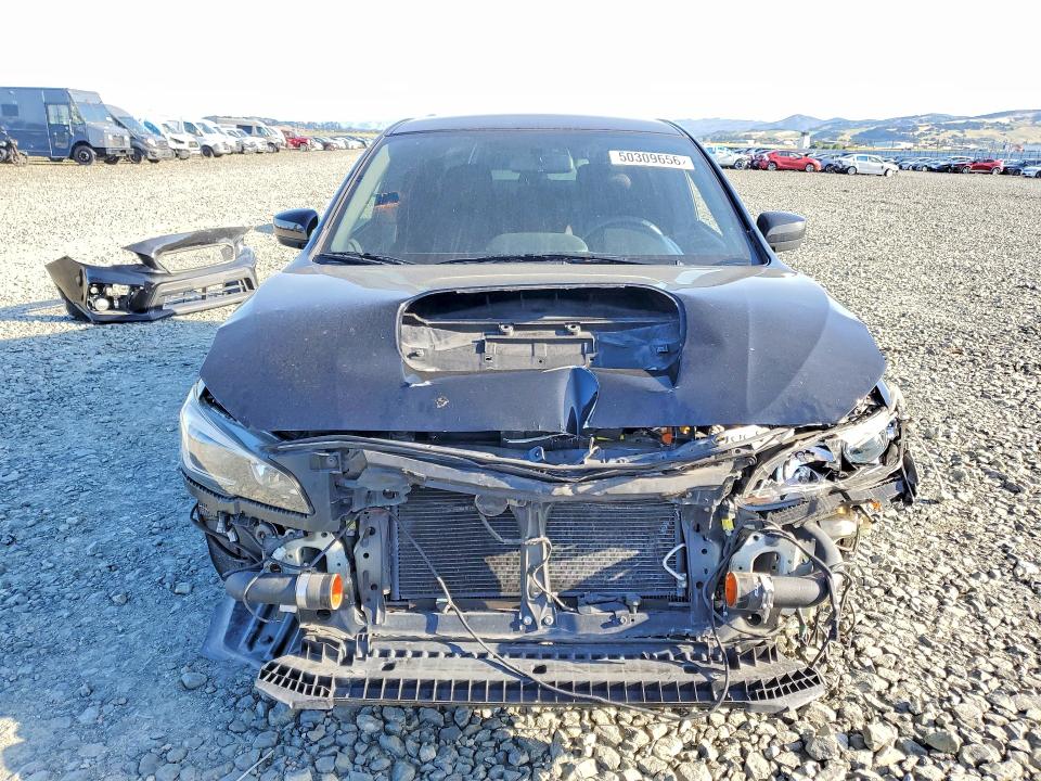 Auction sale of the 2020 Subaru Wrx, vin: JF1VA1A65L9816252, lot number: 50309656
