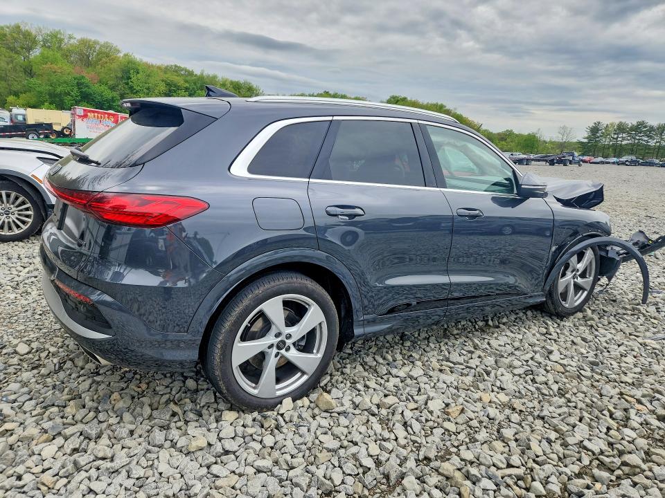 Aukcja sprzedaży 2025 Audi Q5, vin: WA13AAGU5S2013563, numer aukcji: 51958426