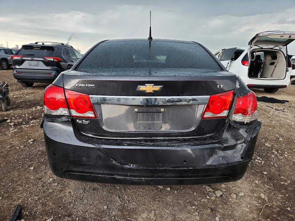 Продажа на аукционе авто 2014 Chevrolet Cruze, vin: 1G1PE5SBXE7260960, номер лота: 50762576